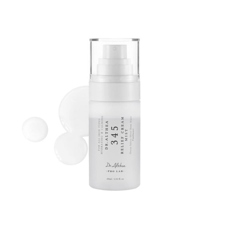 Dr.Althea 345 Relief Cream Mist – (60ml)