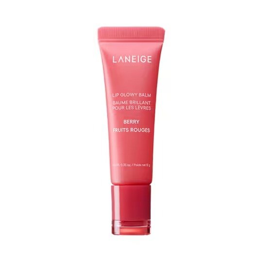 Laneige Lip Glowy Balm – Berry (10g)