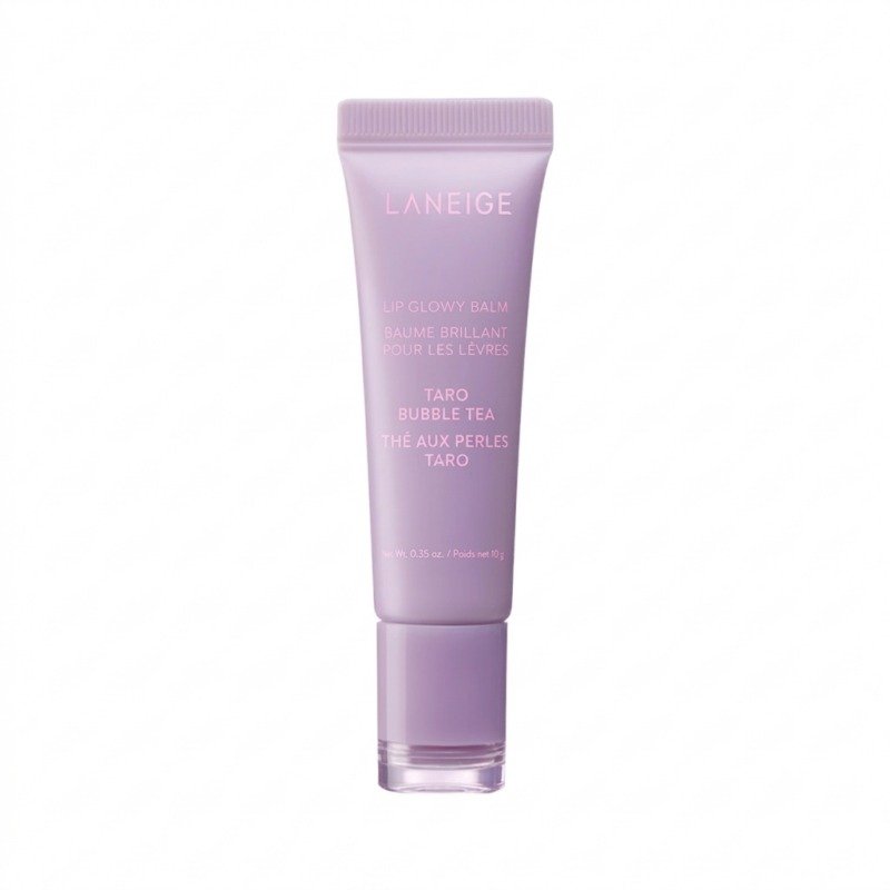 Laneige Lip Glowy Balm – Taro (10g)