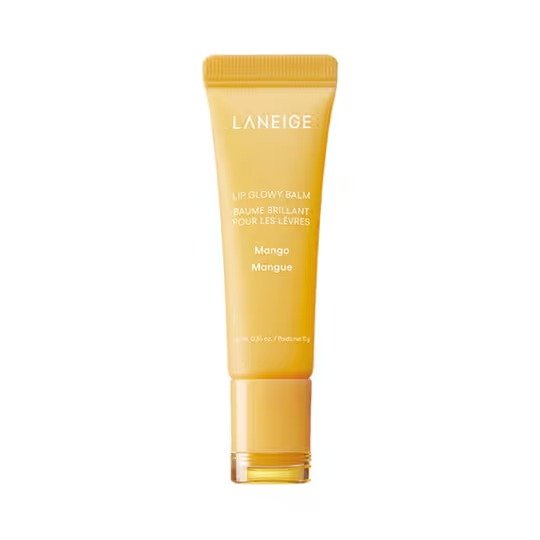 Laneige Lip Glowy Balm – Mango (10g)