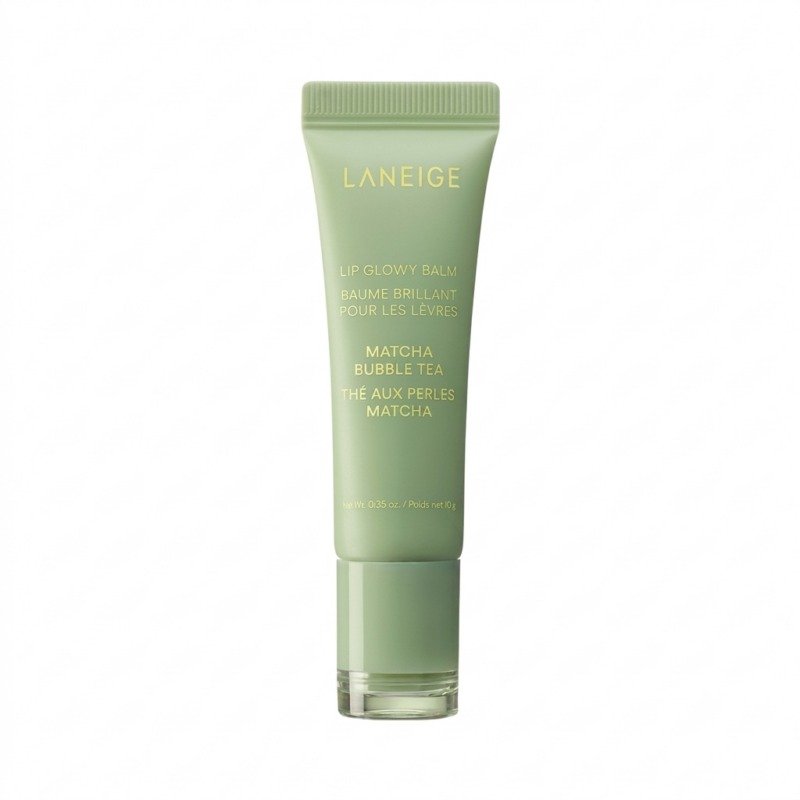 Laneige Lip Glowy Balm – Matcha (10g)