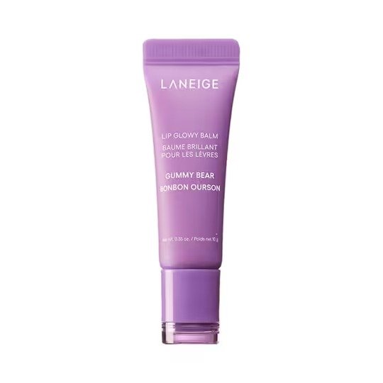 Laneige Lip Glowy Balm – Gummy Bear (10g)