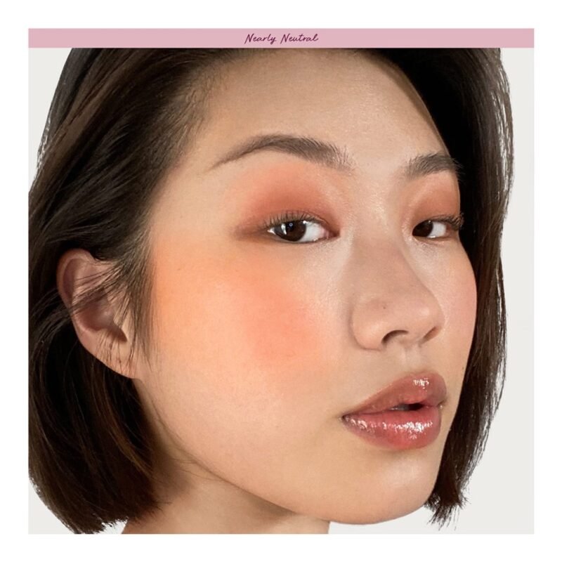 Rare Beauty Stay Vulnerable Melting Blush – Nearly Neutral (5g) - Image 3
