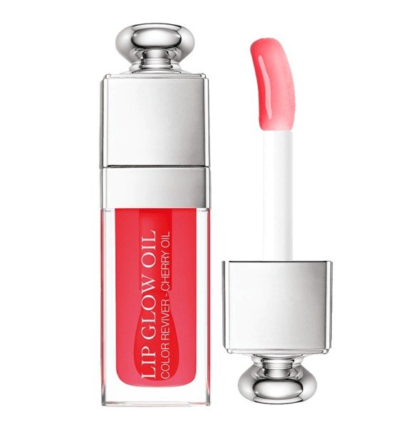 Dior Addict Lip Glow Oil – 015 Cherry (6ml)