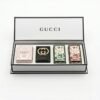 Gucci Perfume Gift Set – (Pack Of 4)