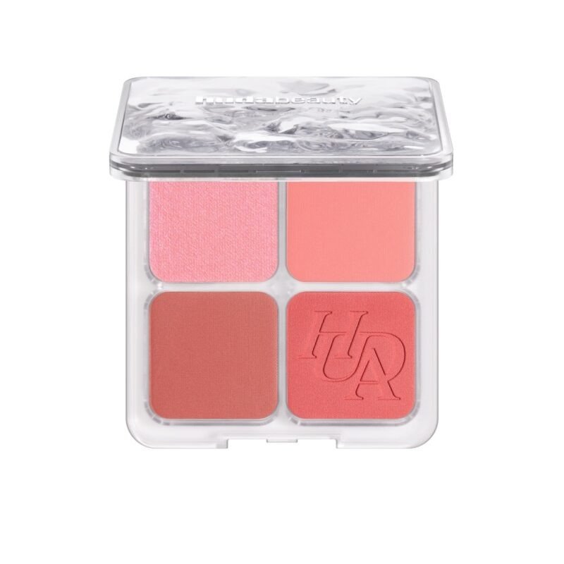 Huda Beauty Blush Filter Blurring Blushlighters Palette – Toasty Peach (7.5g)
