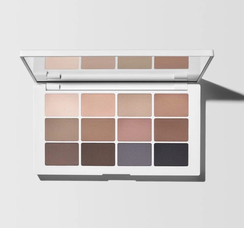 MAKEUP BY MARIO Master Mattes® The Neutrals Eyeshadow Palette