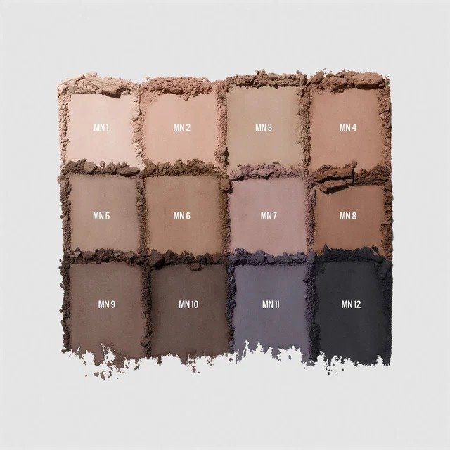 MAKEUP BY MARIO Master Mattes® The Neutrals Eyeshadow Palette - Image 2
