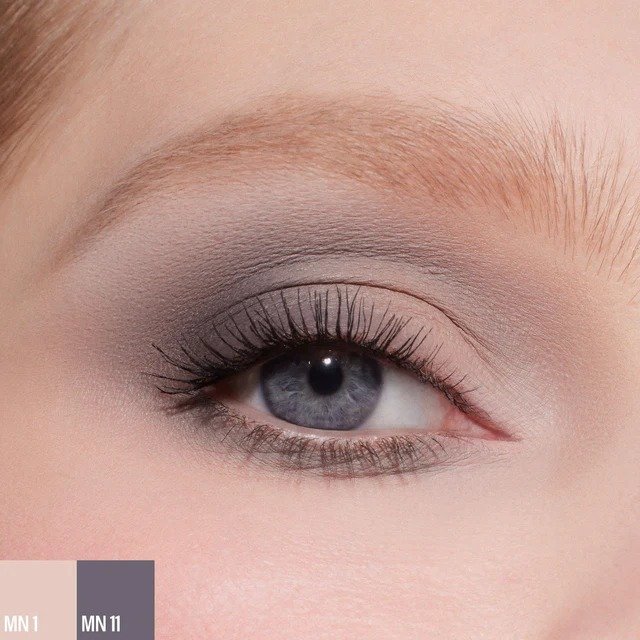 MAKEUP BY MARIO Master Mattes® The Neutrals Eyeshadow Palette - Image 3