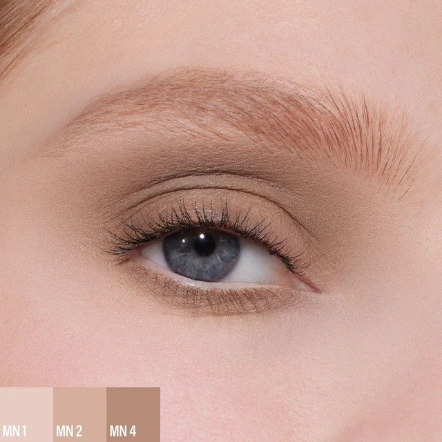 MAKEUP BY MARIO Master Mattes® The Neutrals Eyeshadow Palette - Image 4