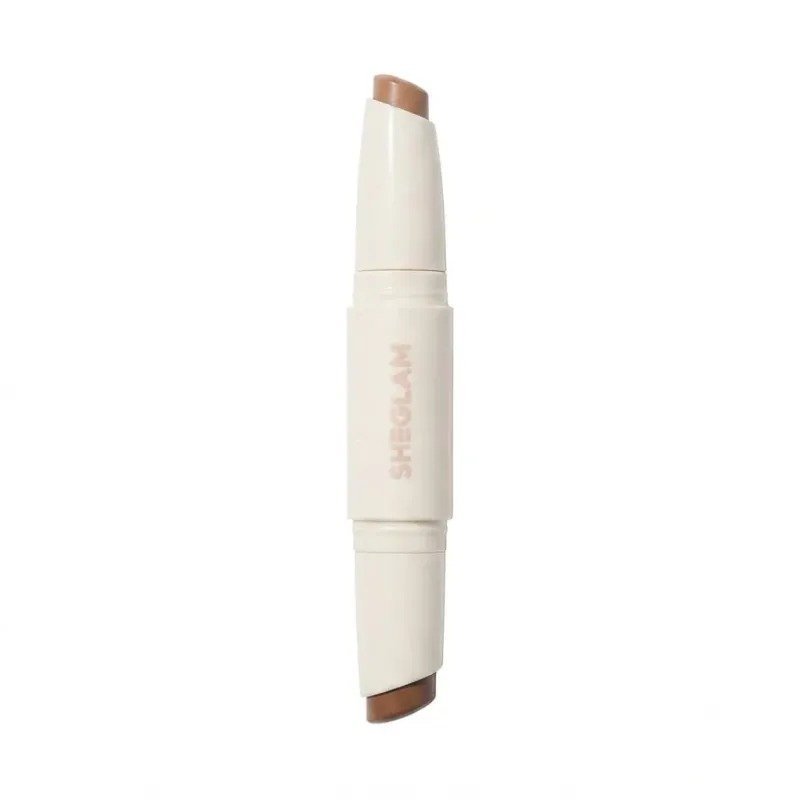 SHEGLAM Pout Pillow Cushion Lip Gloss – Nude and Cocoa (10g)