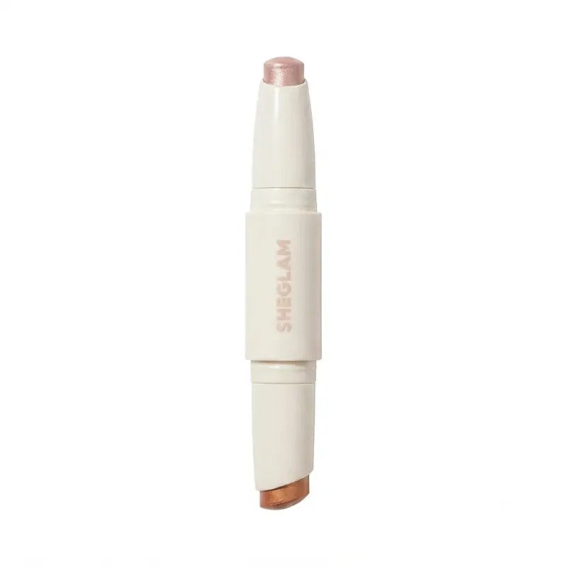 SHEGLAM Pout Pillow Cushion Lip Gloss – Pearl and Sand (10g)