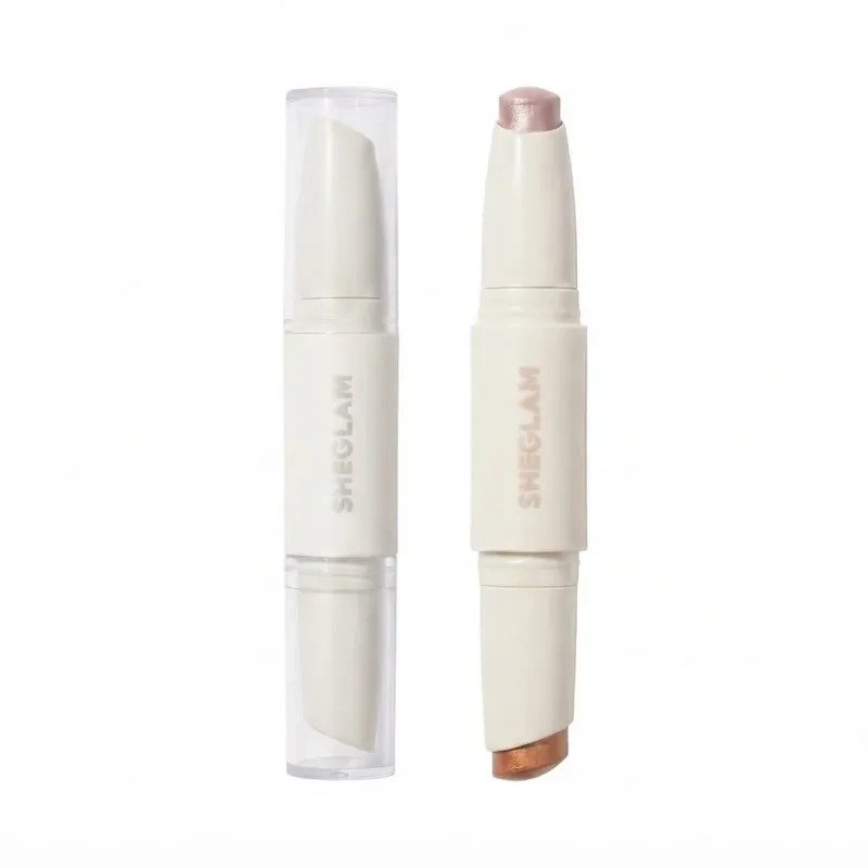 SHEGLAM Pout Pillow Cushion Lip Gloss – Pearl and Sand (10g) - Image 3