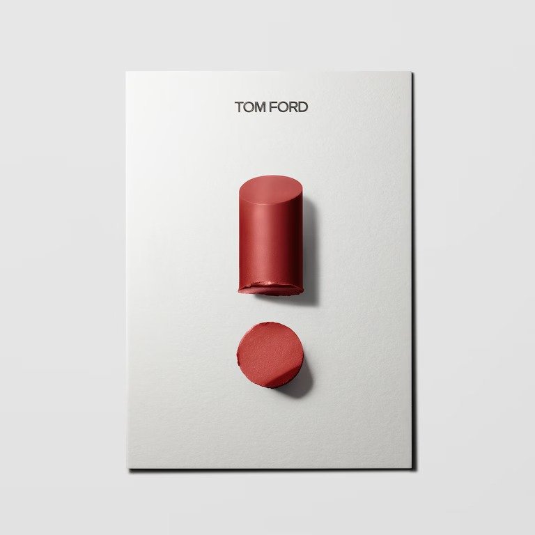 Tomford Satin Matte Lipstick – 27 Shameless (3.3g) - Image 3