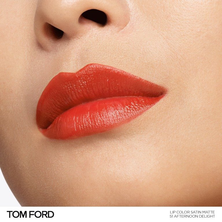 Tomford Satin Matte Lipstick – 51 Afternoon Delight (3.3g) - Image 3