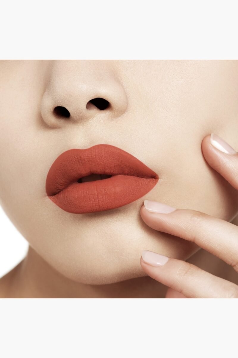 Dior Rouge Velvet Matte Lipstick – 314 Grand Bal - Image 2