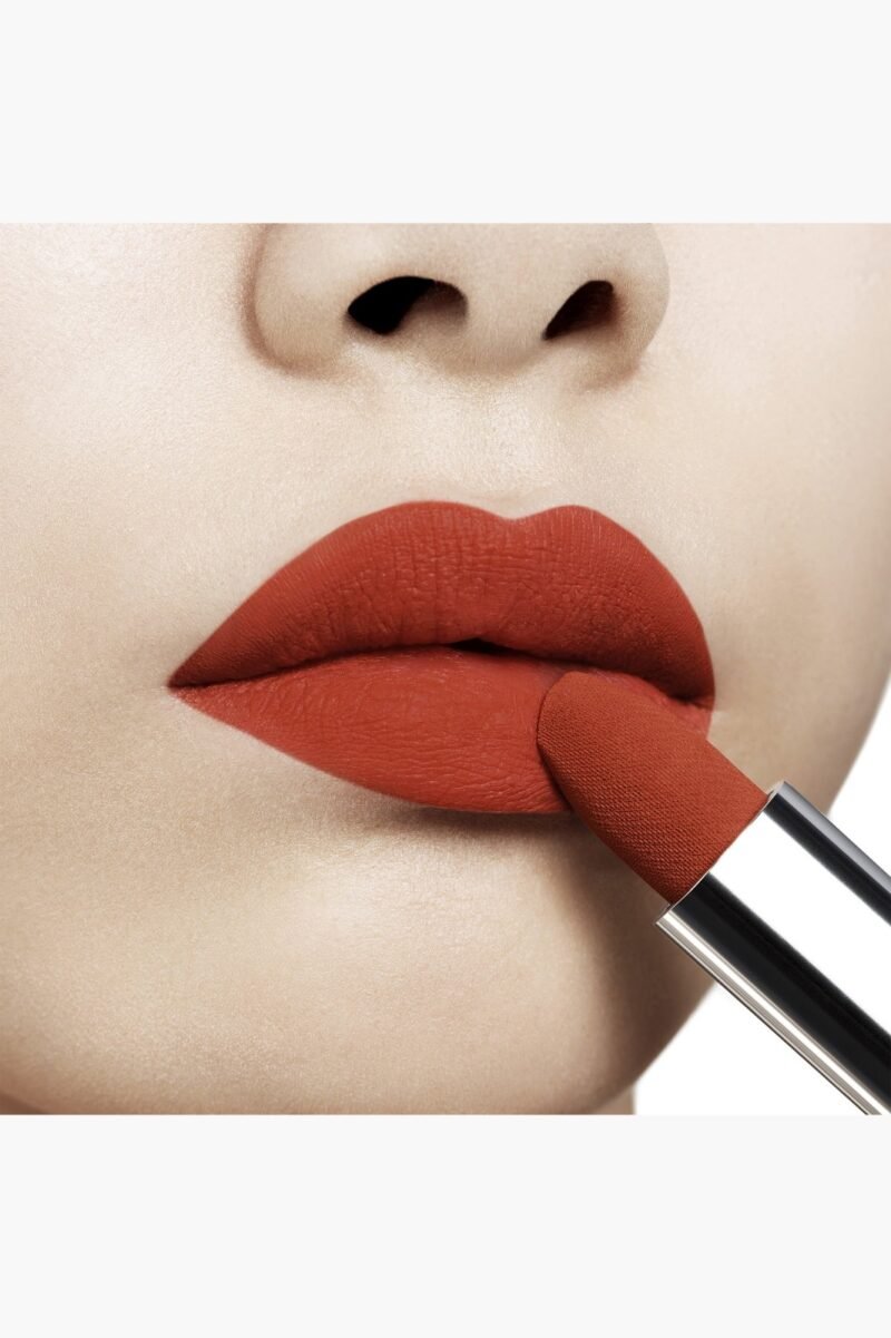 Dior Rouge Velvet Matte Lipstick – 777 Fahrenheit - Image 2