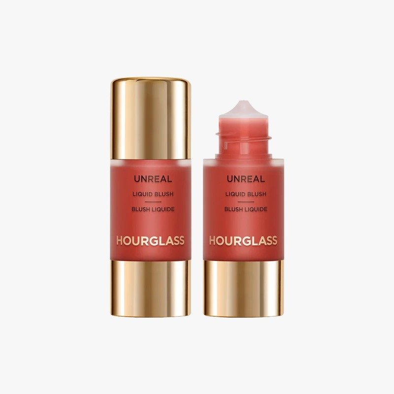 Hourglass Unreal Liquid Blush – Imagine (Rich Terracotta)