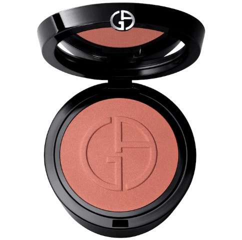 Giorgio Armani Luminous Silk Glow Blush – 11 In Love