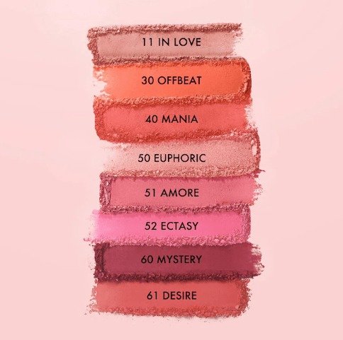 Giorgio Armani Luminous Silk Glow Blush – 50 Euphoric - Image 2