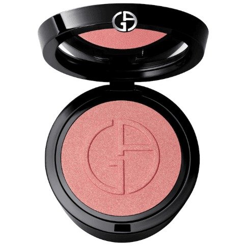Giorgio Armani Luminous Silk Glow Blush – 50 Euphoric