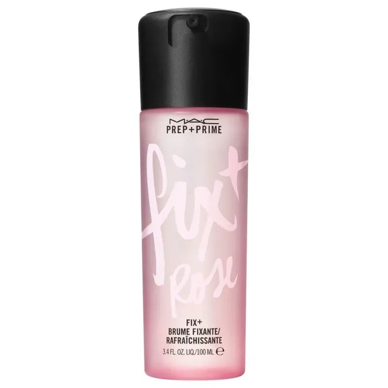 MAC Cosmetics Prep + Prime Fix+ Setting Spray Rose – (100ml)