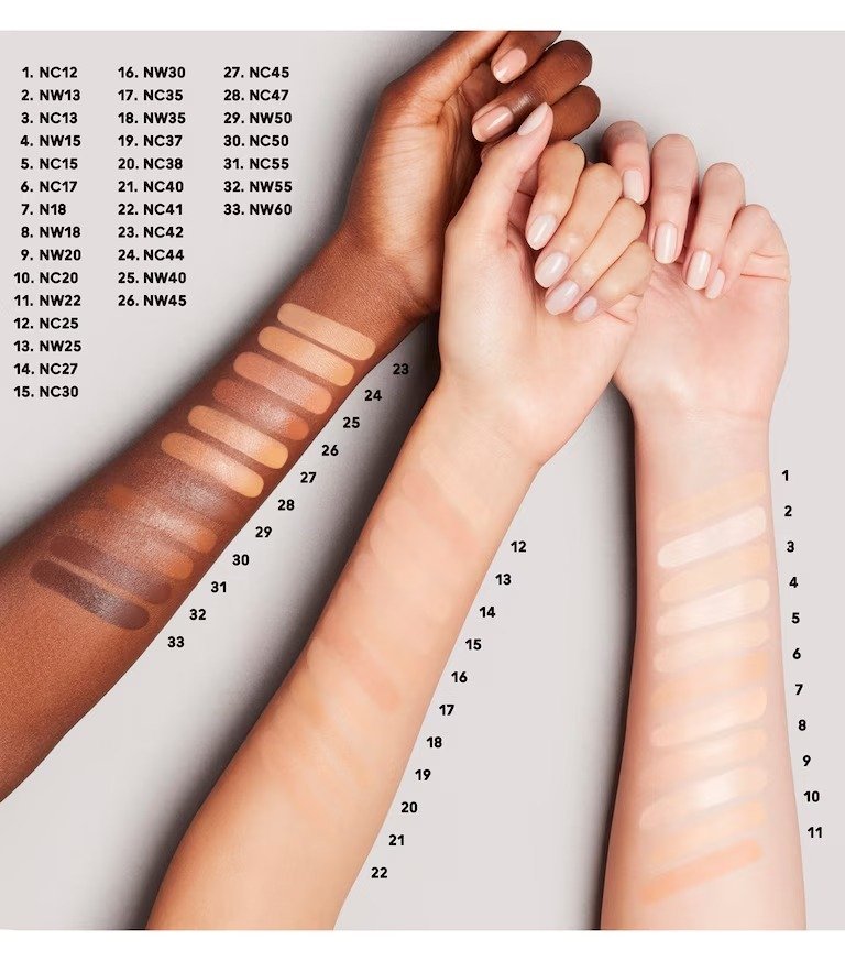 MAC Studio Fix Every-Wear All-Over Face Pen – NC40 (12ml) - Image 4