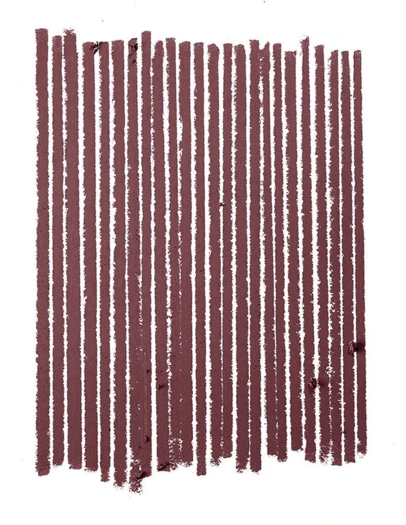 Mac Lip Pencil – Burgundy (1.45g) - Image 2