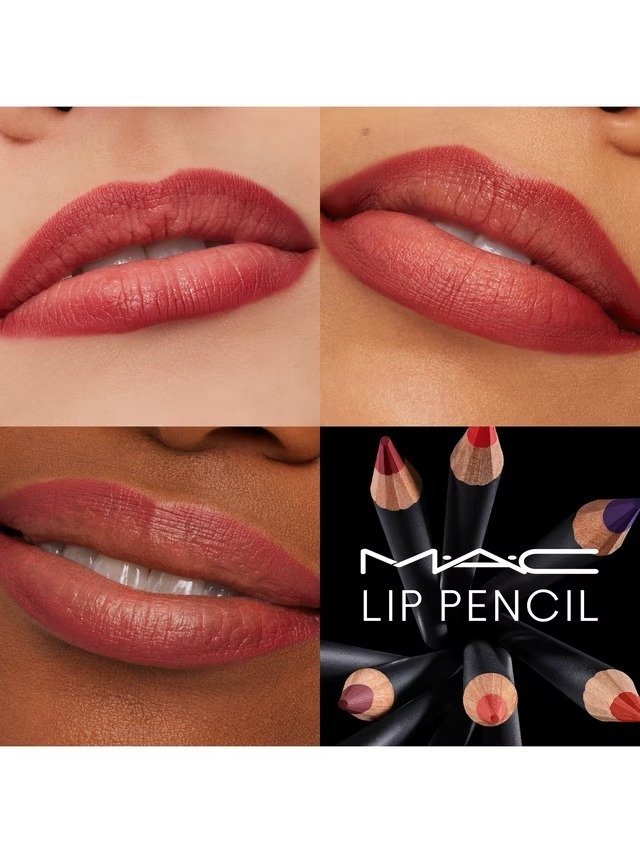 Mac Lip Pencil – Brick-O-La (1.45g) - Image 3