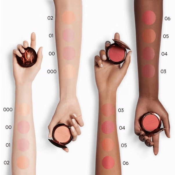 Guerlain Terracotta Blush – 00 Light Nude - Image 3