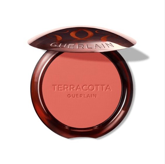 Guerlain Terracotta Blush – 05 Deep Coral