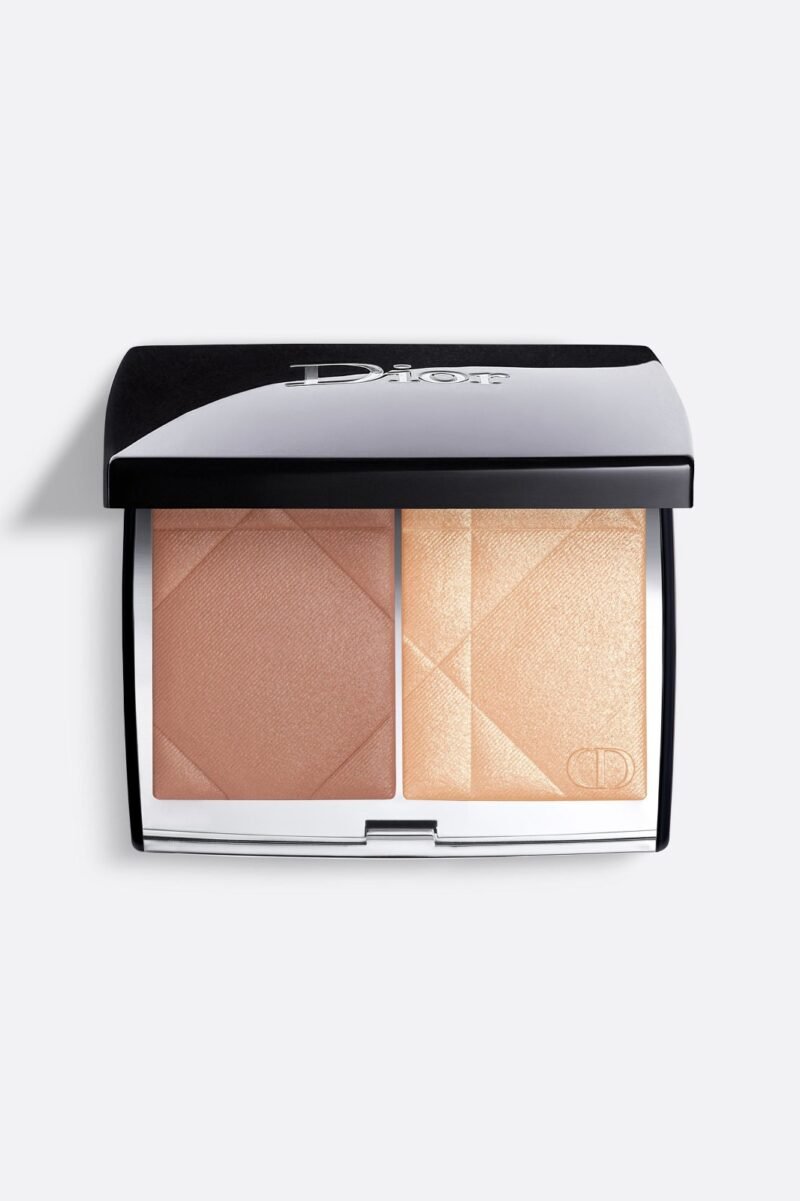 Dior Rouge Blush Color & Glow Duo – 100 Diorissimo (8g)