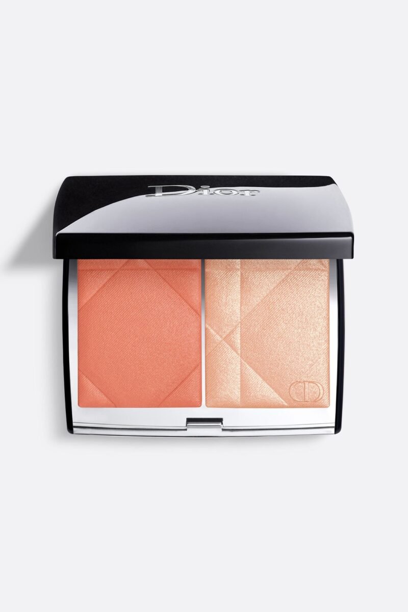 Dior Rouge Blush Color & Glow Duo – 457 Diorette (8g)