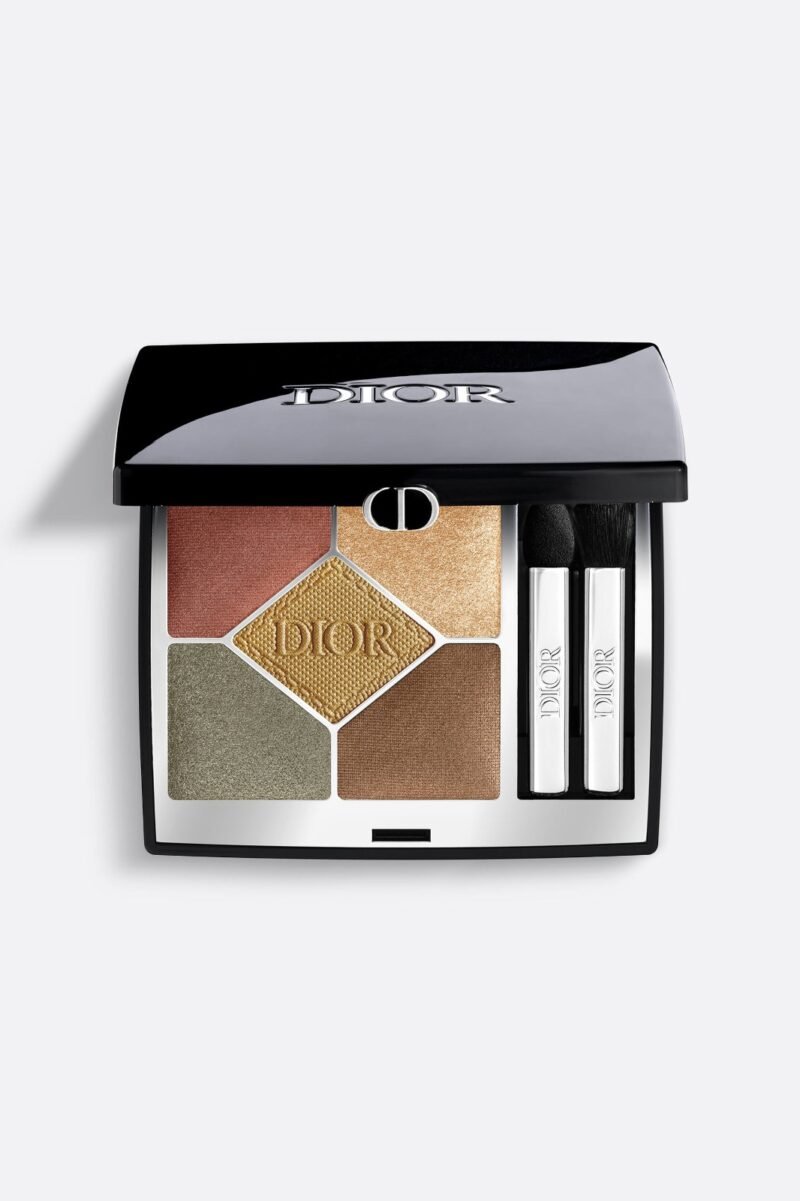 Diorshow 5 Couleurs Eyeshadow Palette – 343 Khaki