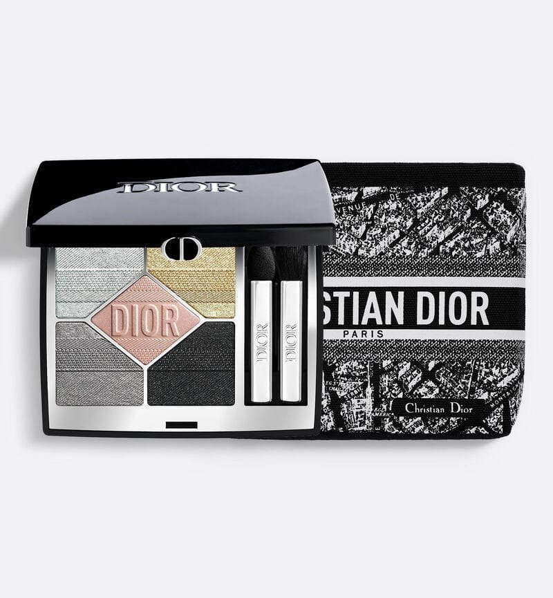 Diorshow 5 Couleurs Eyeshadow Palette – 083 Montaigne