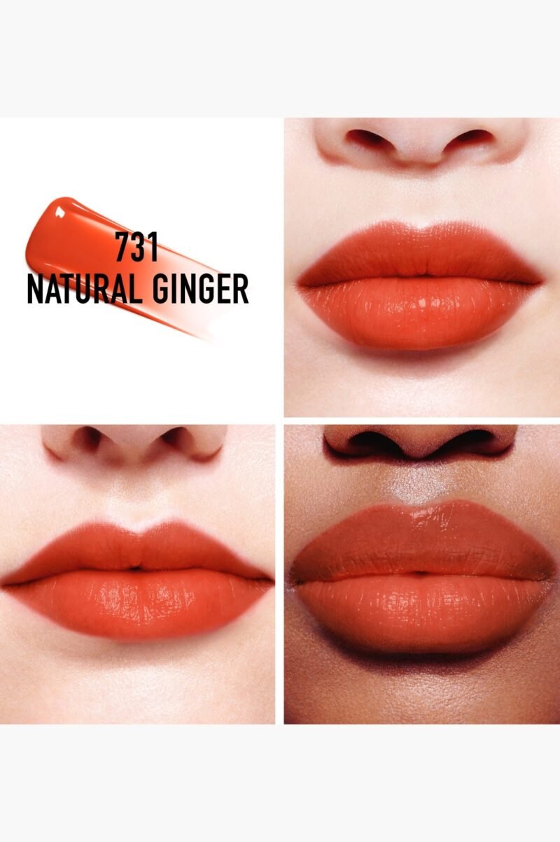 Dior Addict Lip Tint – 731 Natural Ginger (5ml) - Image 2