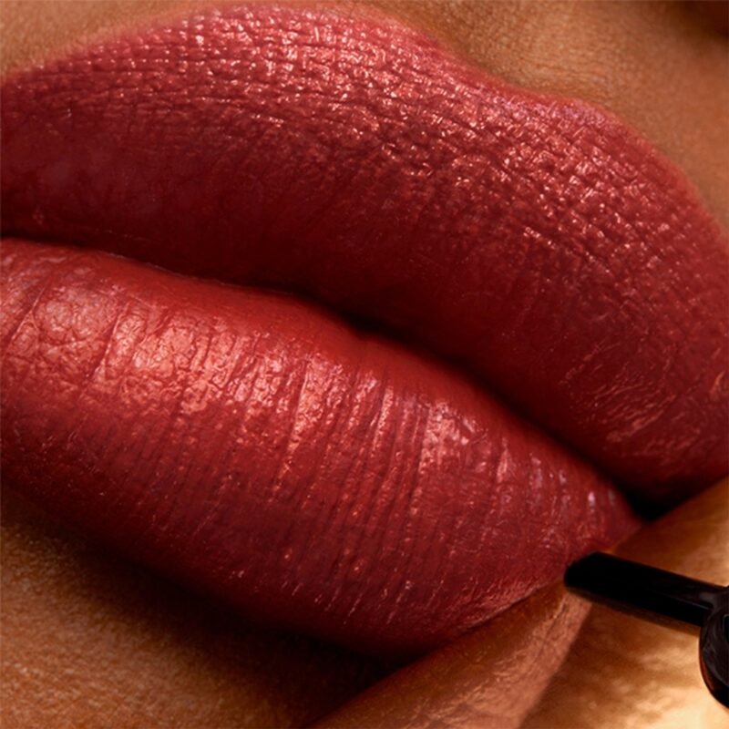 YSL Rouge Pur Couture Lipstick – N157 Nu Inattendu (3.8ml) - Image 3