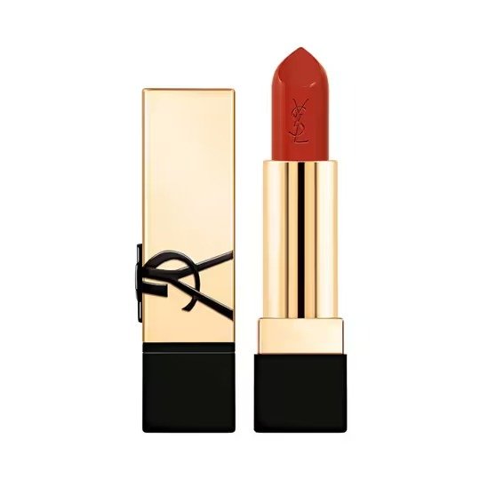 YSL Rouge Pur Couture Lipstick – O154 Orange Fatal (3.8ml)