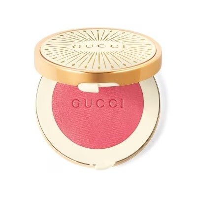 Gucci Glow Powder Blush – 02 Fresh Coral (5.5g)