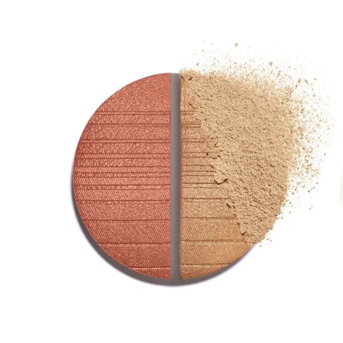 Chanel Les Beiges Healthy Golden Glow Powder – SOLEIL COUCHANT - Image 4