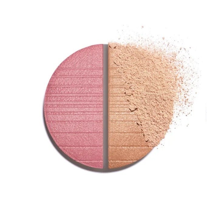 Chanel Les Beiges Healthy Golden Glow Powder – ÉCLAT DU SOIR - Image 4