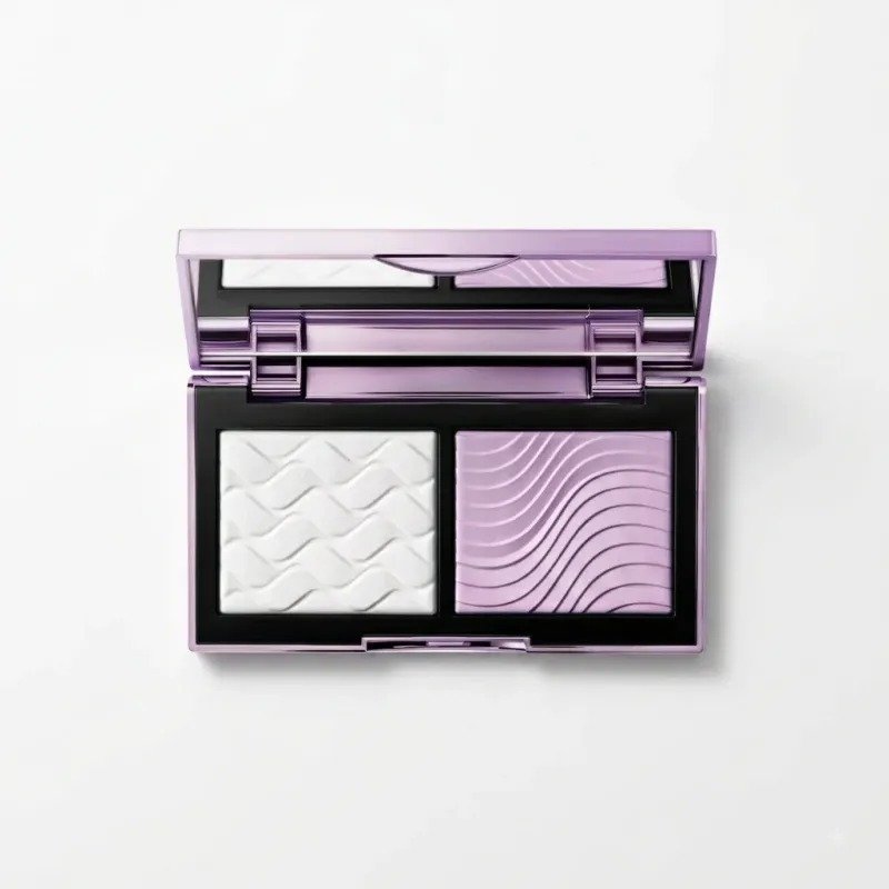 MAC Studio Fix Pro Set And Blur Pressed Powder Duo – (3.5g)
