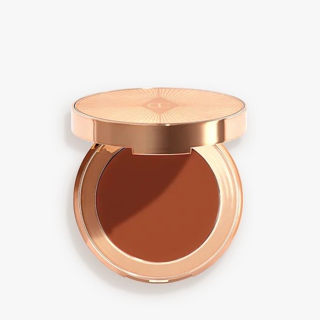 Charlotte Tilbury Beautiful Skin Lip & Cheek Glow – Sunset Bronze Glow (2.5g)