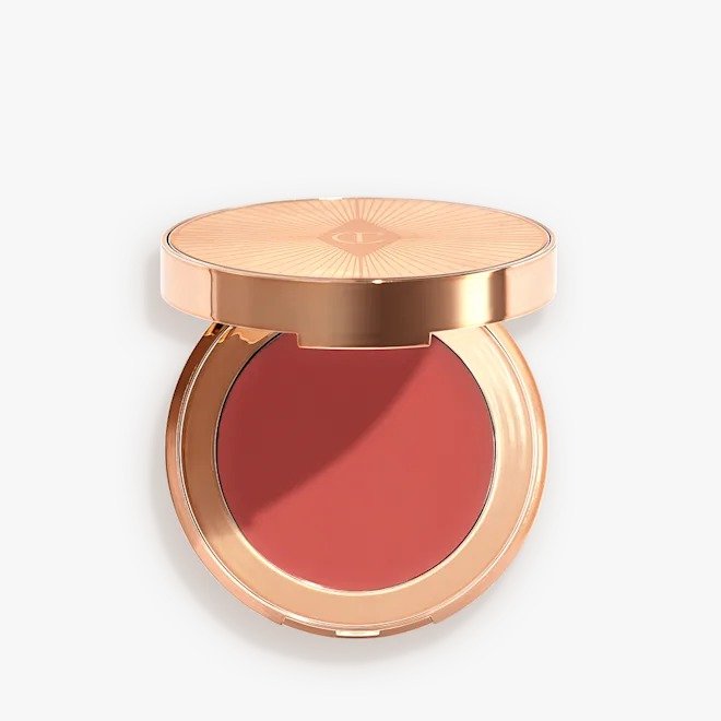 Charlotte Tilbury Beautiful Skin Lip & Cheek Glow – Beach Peach Glow (2.5g)
