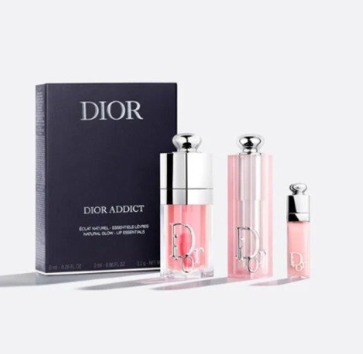 Dior Addict Lip Balm & Care Set