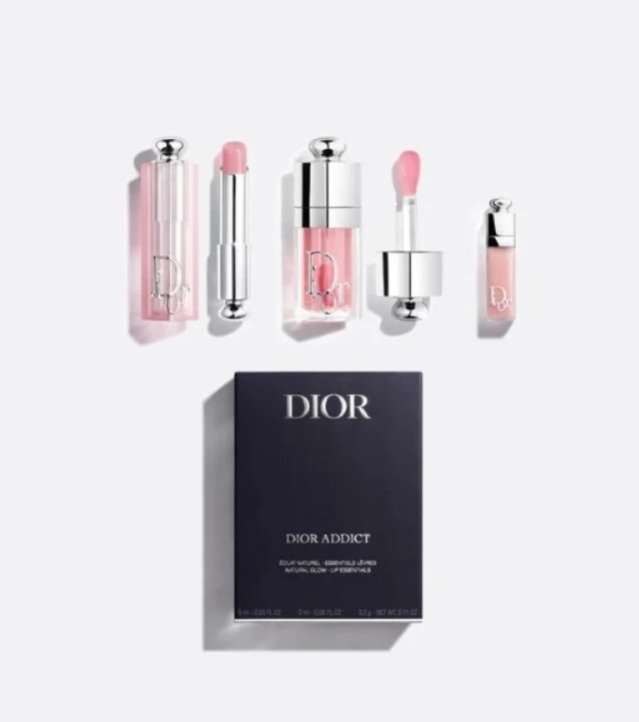 Dior Addict Lip Balm & Care Set - Image 2