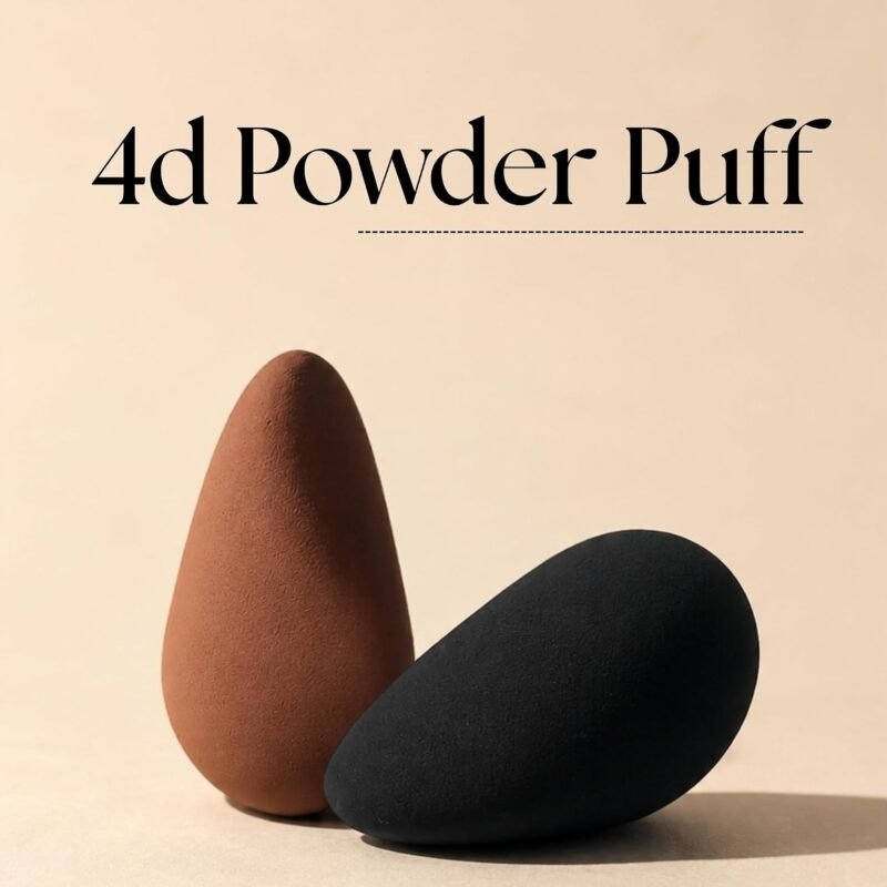 Lakyou Beauty 4D Powder Puff Makeup Sponge - Image 2