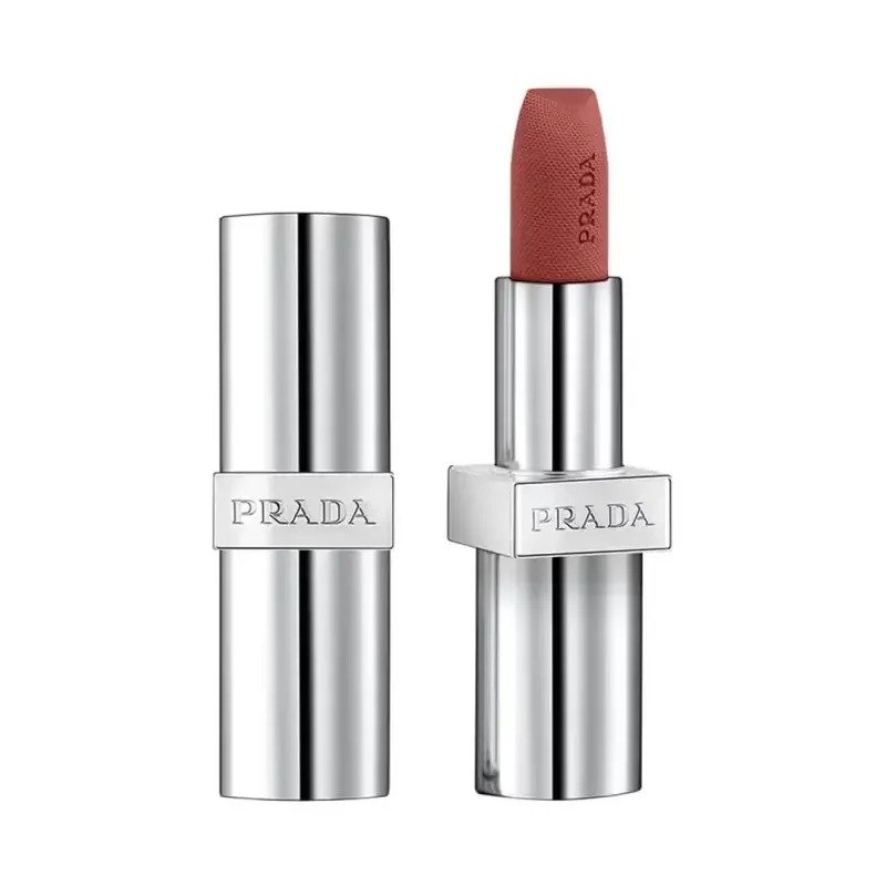 Prada Monochrome Hyper & Soft Matte Lipstick – B15 Uniform (3.8g)