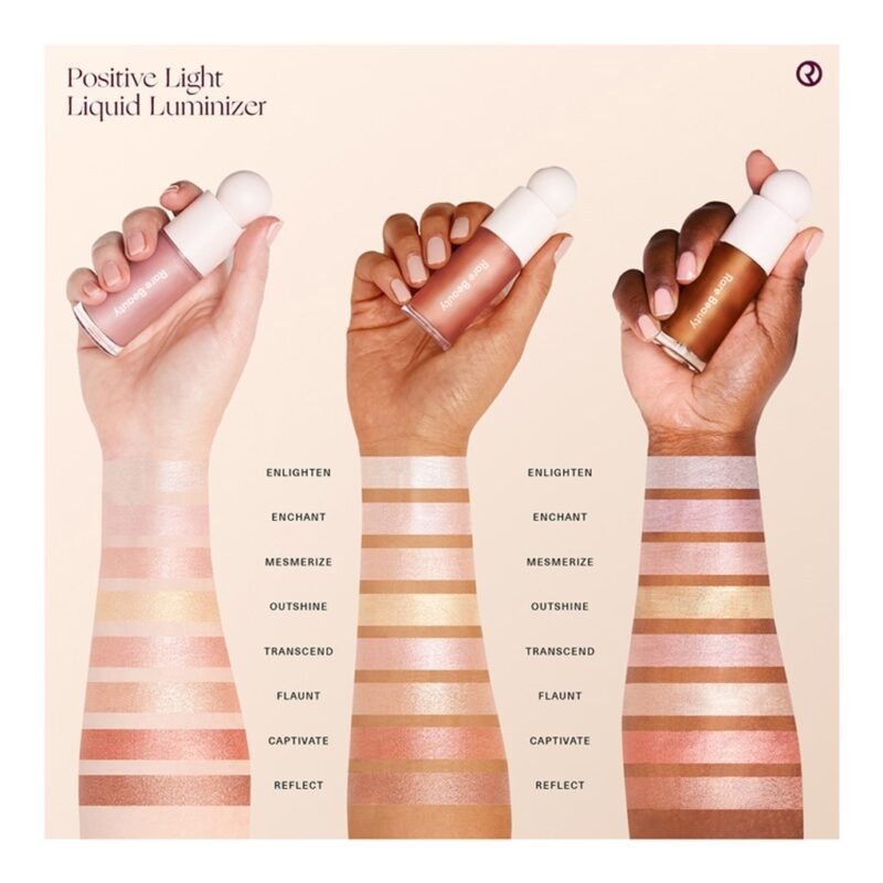 Rare Beauty Positive Light Enlumineur Liquide – Outshine (Dupe) - Image 3