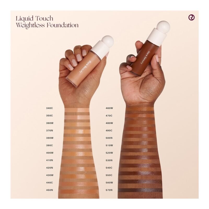 Rare Beauty Liquid Weightless Foundation – 180C (Dupe) - Image 2